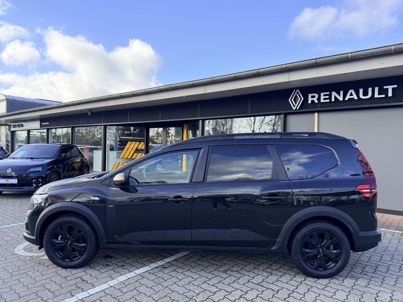 Dacia Jogger Extreme+ HYBRID 140 7-Sitzer