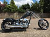 Big Dog Motorcycles K-9 - BIG DOG MOTORCYCLES MOTORRAD