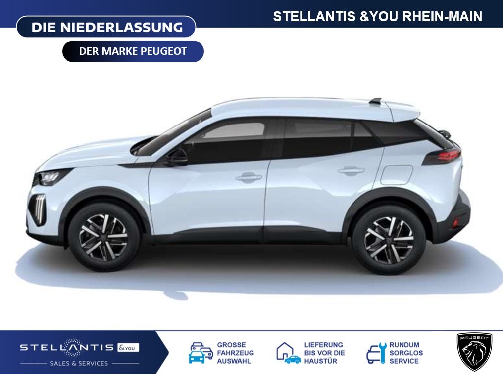 Peugeot 2008 - Bild 4