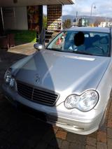 Mercedes-Benz Mercedes C 220 CDI - gebrauchte Mercedes-Benz C 220 aus dem Jahr 2005