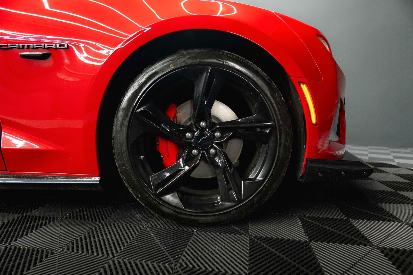 Fahrzeugabbildung Chevrolet Camaro 6.2 SS Coupe ZL1 Performance *6 Gang*LED*