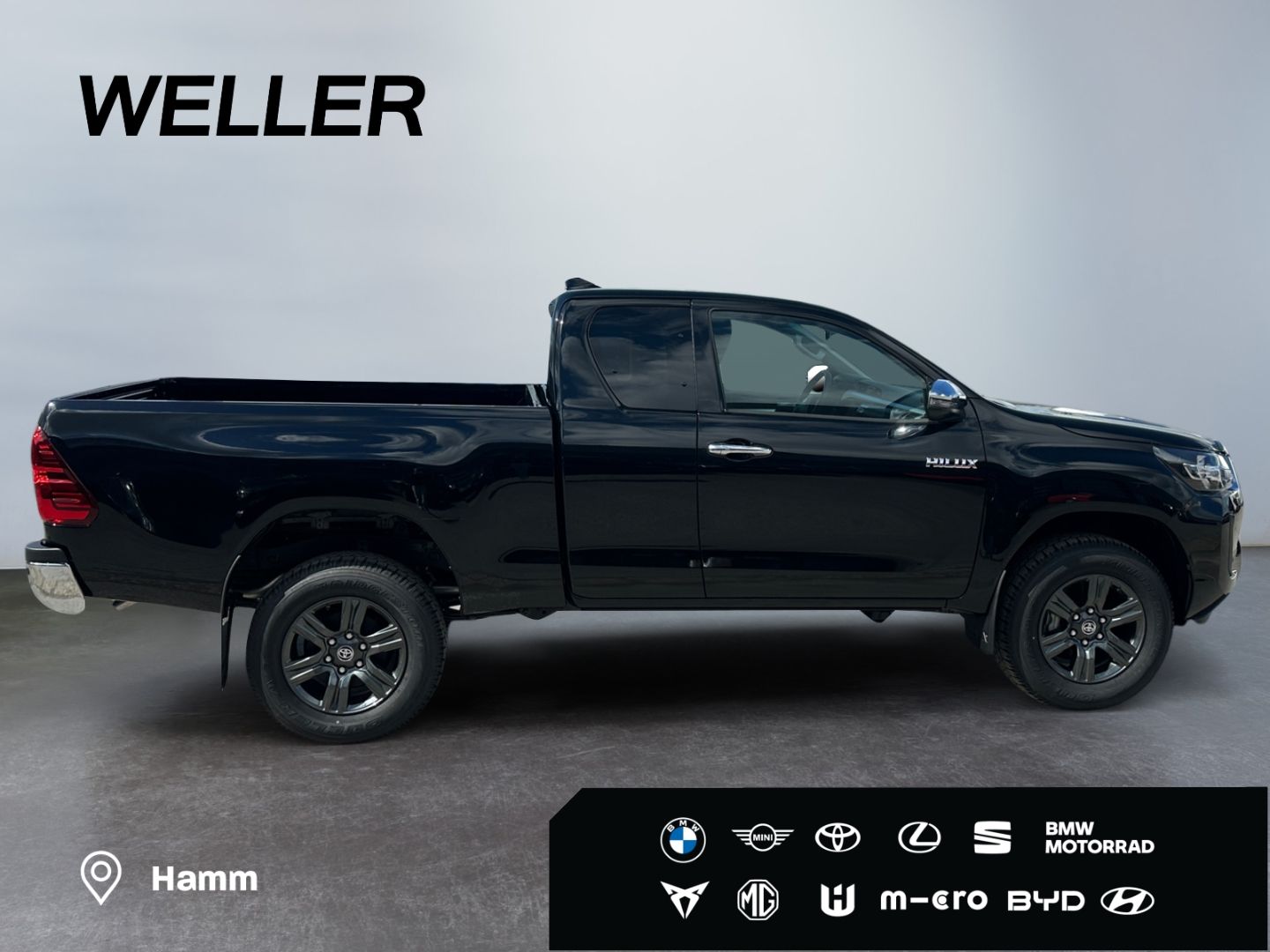 Toyota Hilux - Bild 8