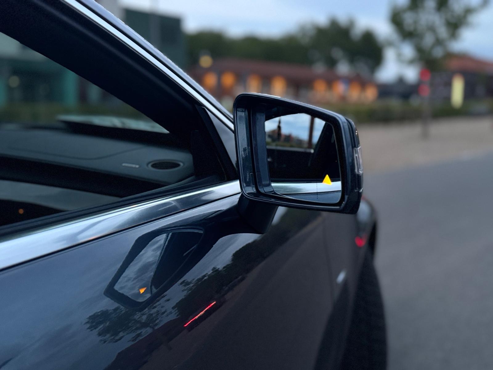 Mercedes-Benz CLS 350 CDI AMG