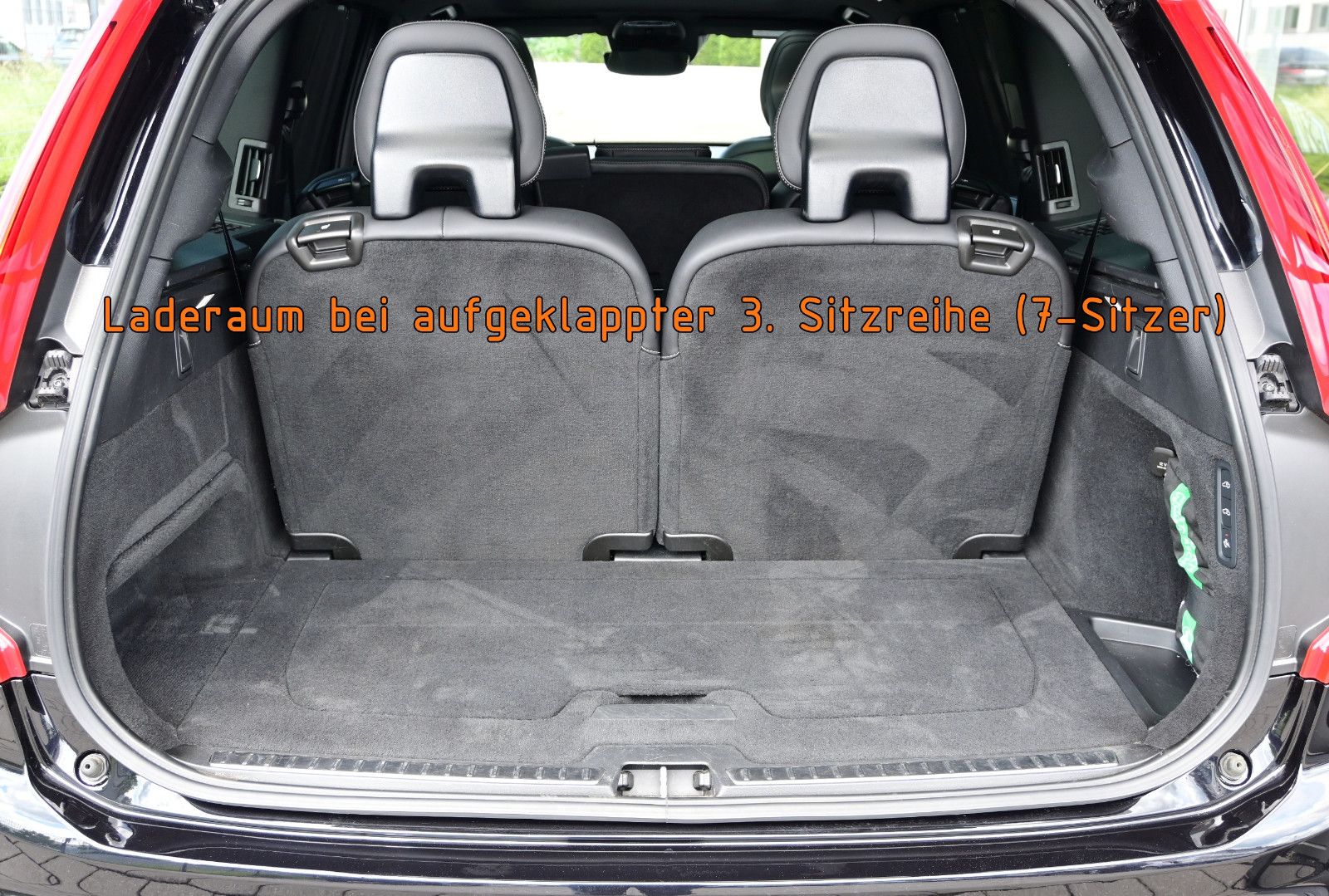 Fahrzeugabbildung Volvo XC90 B5 D AWD R-DESIGN °UVP 89.100€°FOUR-C°HUD°