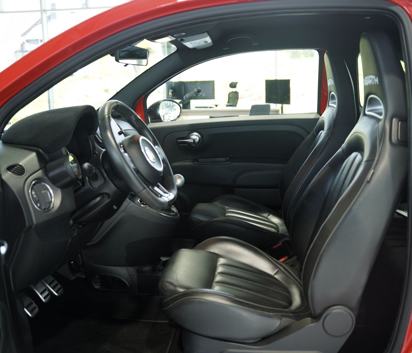 Abarth 595 Competizione