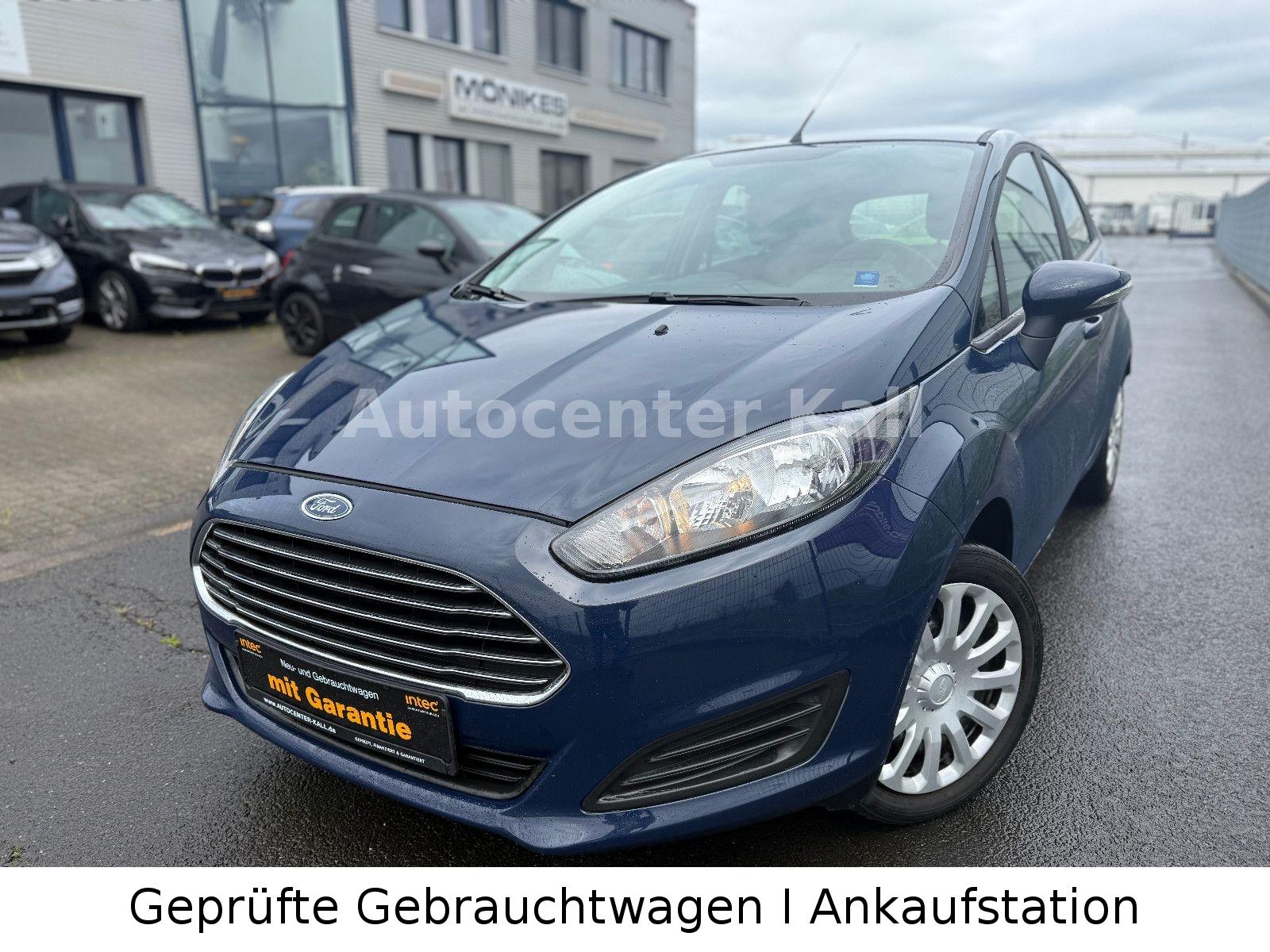 Ford Fiesta Trend