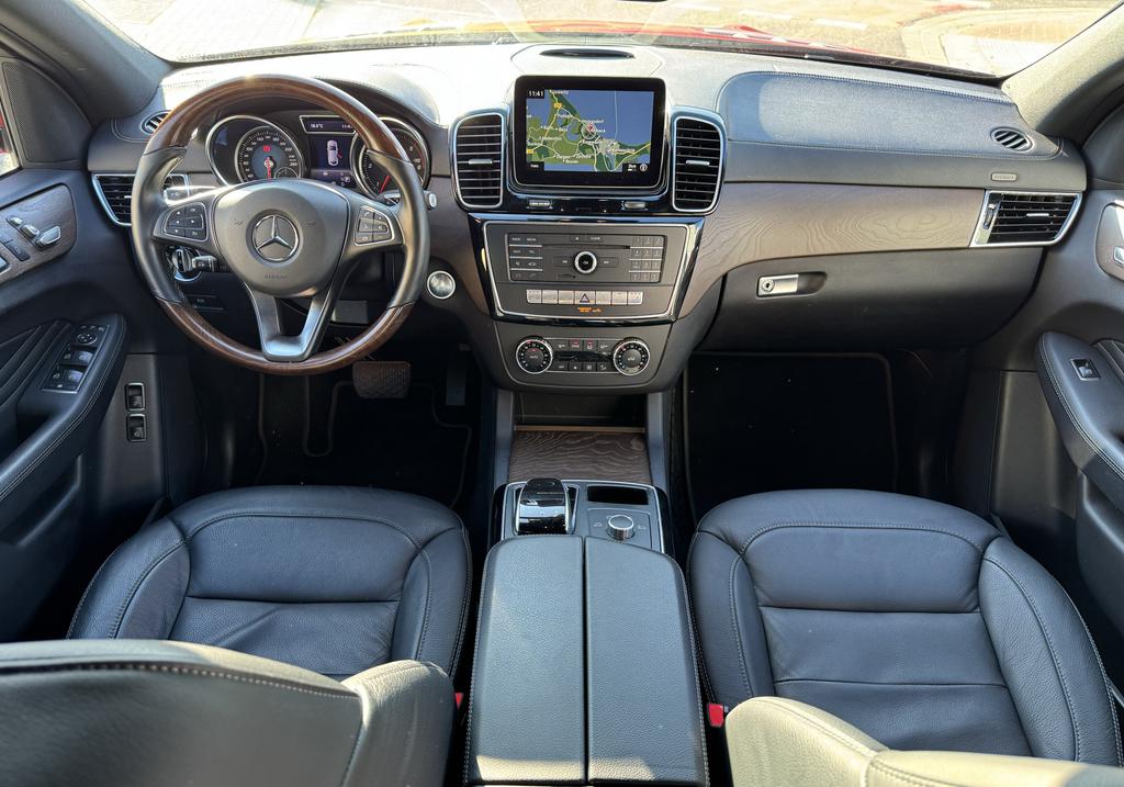 Mercedes-Benz GLE 350