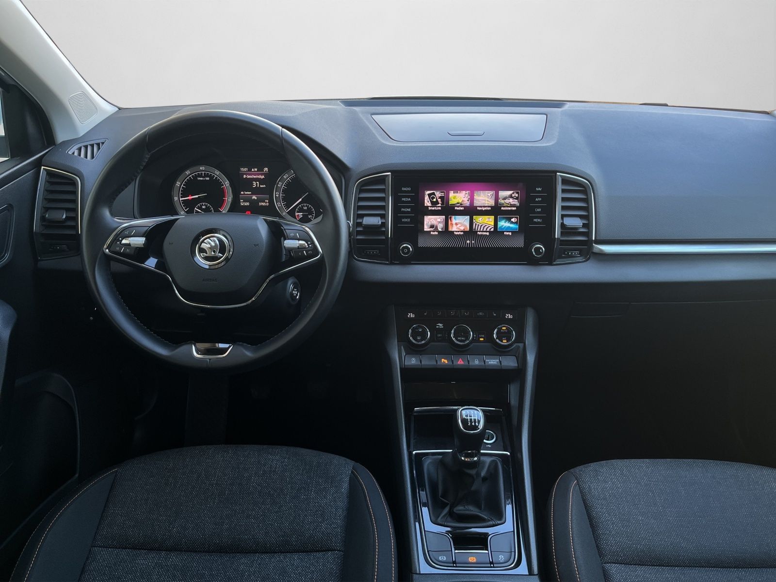 Skoda Karoq - Bild 4