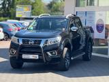 Nissan Navara Double Cap *1.HAND*05.27 TÜV* - Nissan Navara: Double