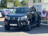 Nissan Navara Double Cap *1.HAND*05.27 TÜV* - Nissan Navara aus 2018