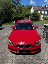 BMW 116i - Motor generalüberholt  - BMW 116: Coupe
