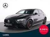 Mercedes-Benz A 45 S 4M MBeam+360+Leder+Sound+KeyGo+Mem+Night+ - gebrauchte Mercedes-Benz A 45 AMG aus dem Jahr 2023