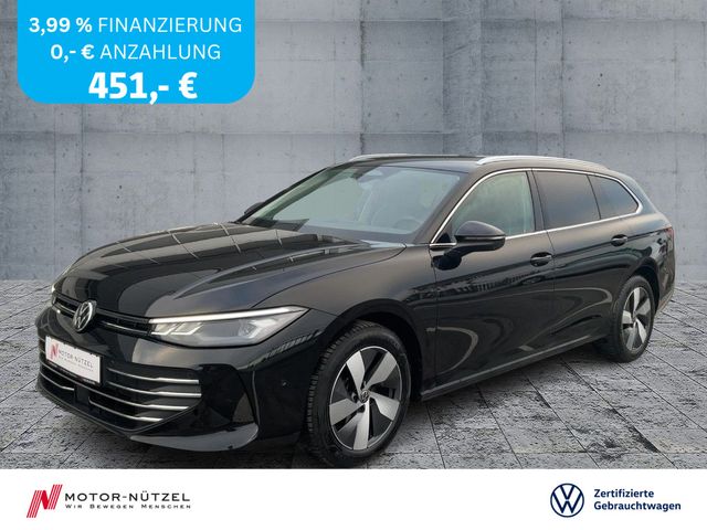 Volkswagen Passat Variant 1.5 eTSI DSG BUSINESS LED+NAV+AHK