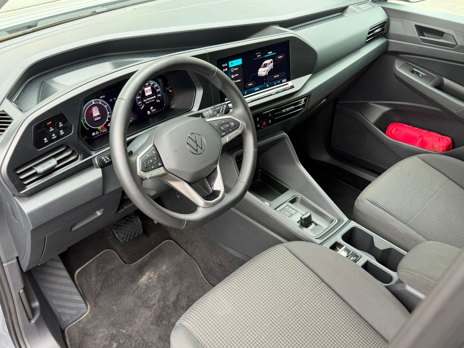 Fahrzeugabbildung Volkswagen Caddy TSI eHybrid DSG ACC LED SHZ AHK-vorb. BLIS