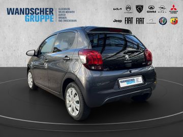 Peugeot 108 TOP Style VTI 72 Klima+SHZ+RFK+Carplay