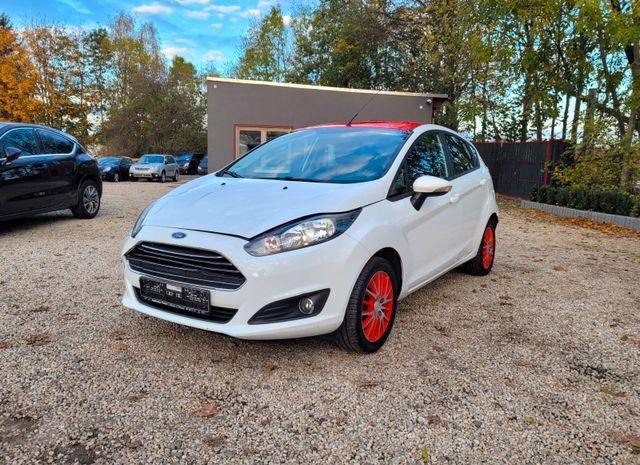 Ford Fiesta Sync Edition*EUR 5*SZH*Klima*SR+LMF*COC*