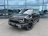 BAIC BJ30 Turbo 4WD Pano 360° Leder Sitzbelüftung-hzg - schwarze BAIC BJ30