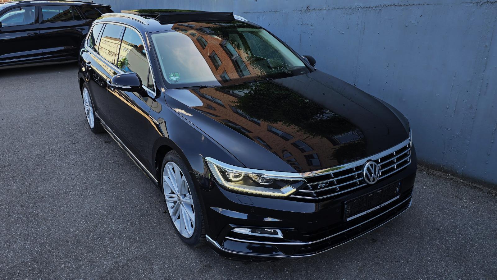 Volkswagen Passat Variant 2.0 TDI DSG 4M 3 x R line Pano/19
