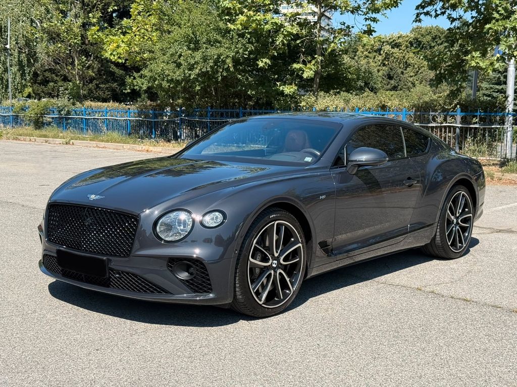 Image of Bentley Continental GT