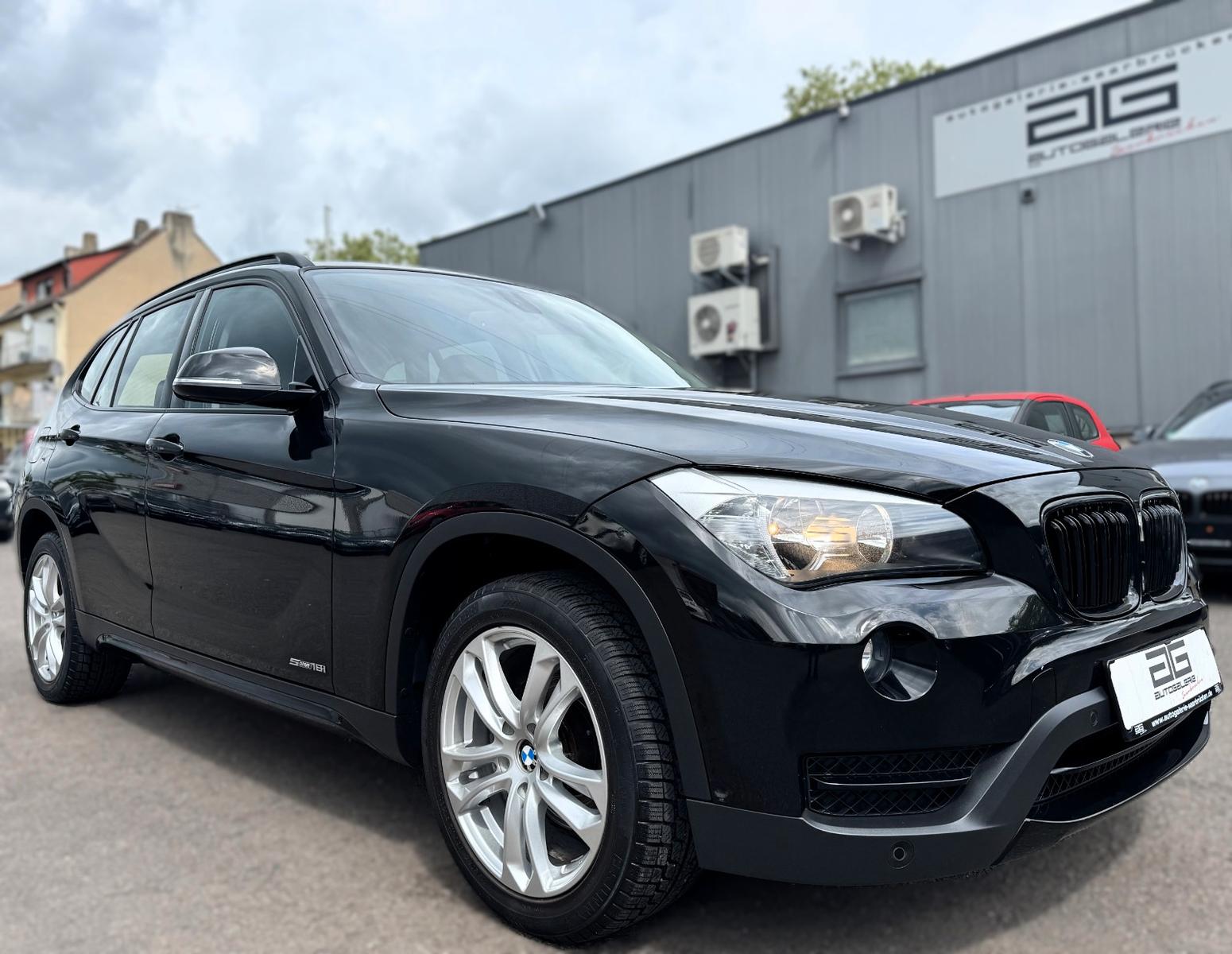 BMW X1 18i sDrive *2.Hand/Navi/Tempomat/Klima/PDC*