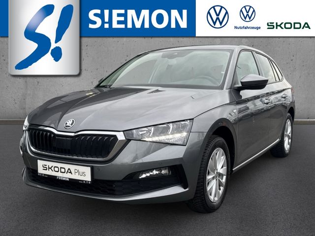 Skoda Scala 1.0 TSI DSG Tour Navi Temp SHZ PDC Kamera