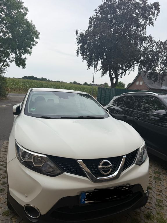 Image of Nissan Qashqai