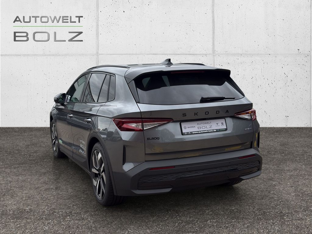 Skoda Elroq - Bild 6