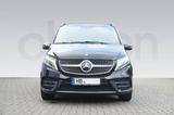 Mercedes-Benz V 300 Extra Lang beiges Leder, AMG, 7 Sitze - Mercedes-Benz V-Klasse Gebrauchtwagen in Bremen