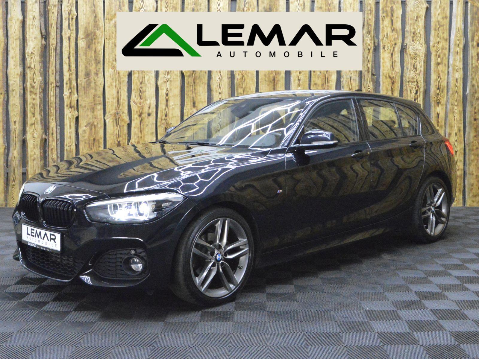 BMW 118 i M Sport Shadow|LED|Navi|PDC|SHZ