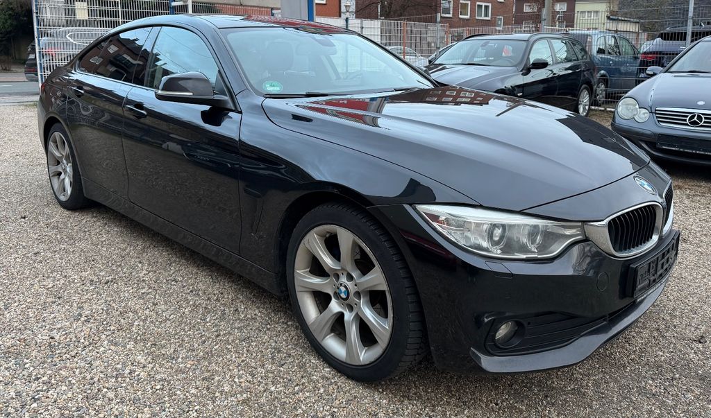 Angebot ansehen BMW 420
