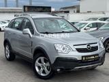 Opel Antara COSMO 4X4 1.HAND+NAVI+LEDER+XENON+AHK - gebrauchte Opel Antara aus dem Jahr 2007