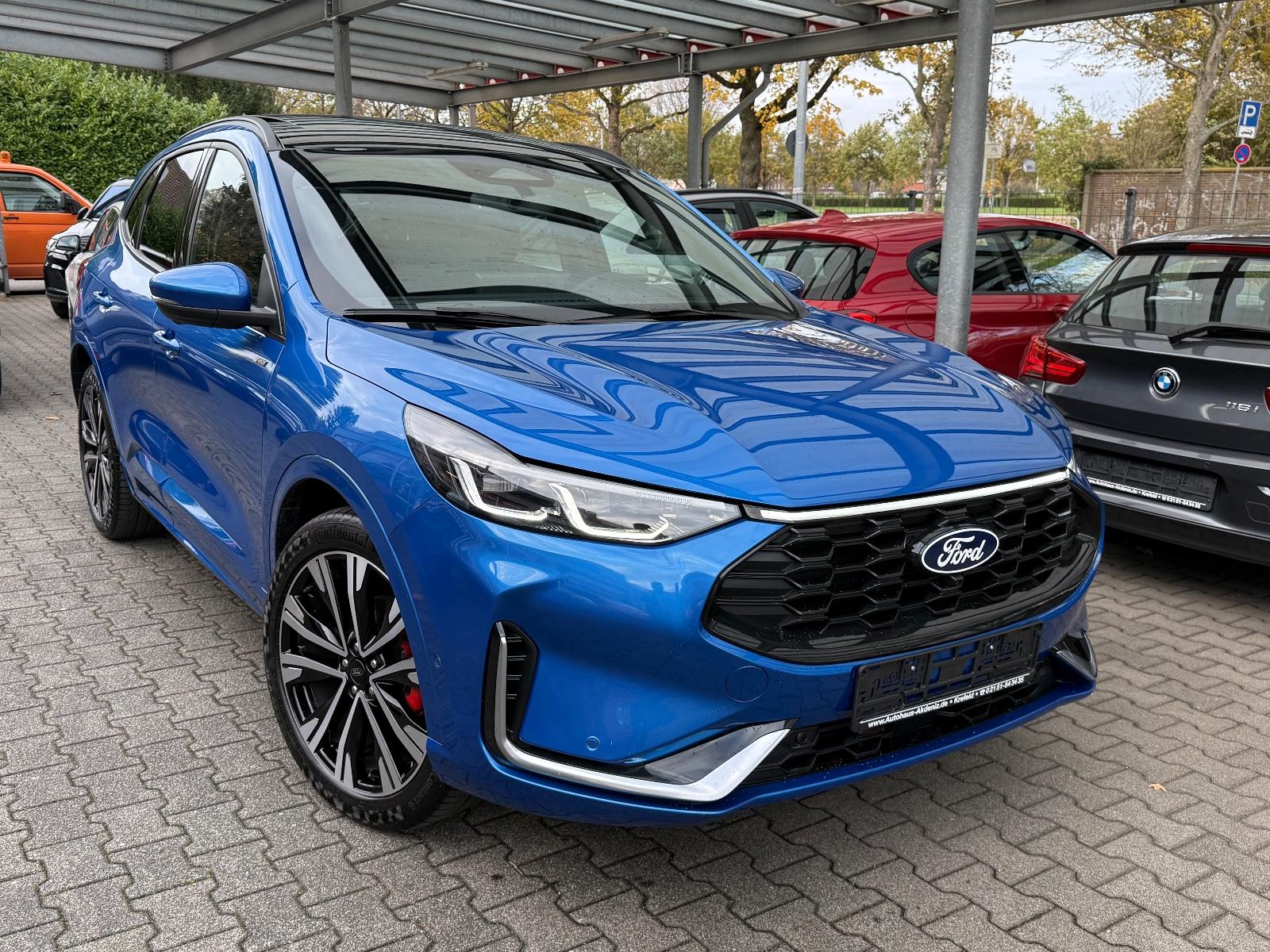 Ford Kuga ST-Line X|Matrix|Pano|Technol.|B+O|20"|HuD