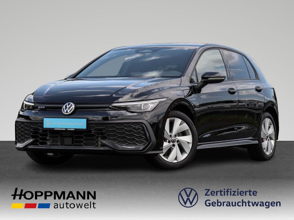 Golf GTE eHybrid Navi Kamera Matrix HeadUp