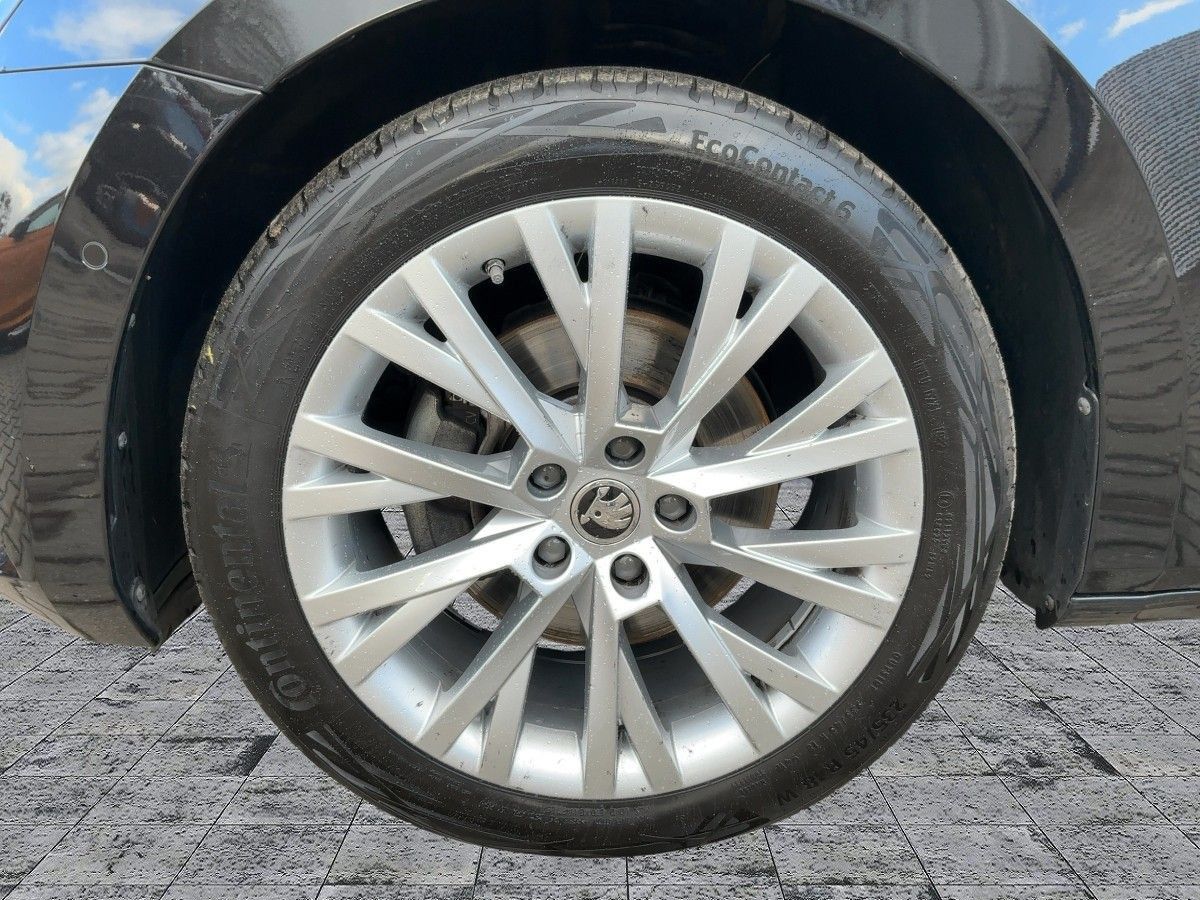 Skoda Superb - Bild 8