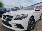 Mercedes-Benz C 220 T d 4MATIC AMG LINE PANORAMA BURM MEM TOP