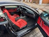 BMW 335i Cabrio - Rote Ledersitze, M-Paket - BMW 335 aus 2008: 335i