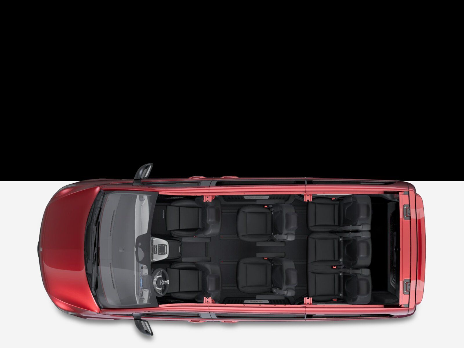 Mercedes-Benz V 300 d 4MATIC EXCLUSIVE Lang imagem 3