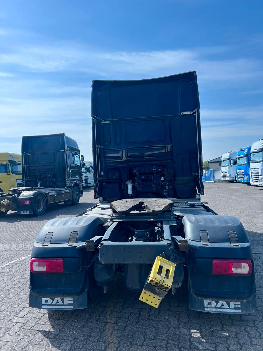 Fahrzeugabbildung DAF 2 Stück XF 450 FT, SSC, Hydr.