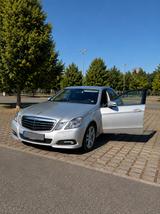 Mercedes-Benz E 350 CDI BlueEFFICIENCY AVANTGARDE AVANTGARDE - gebrauchte Mercedes-Benz E 350 aus dem Jahr 2009