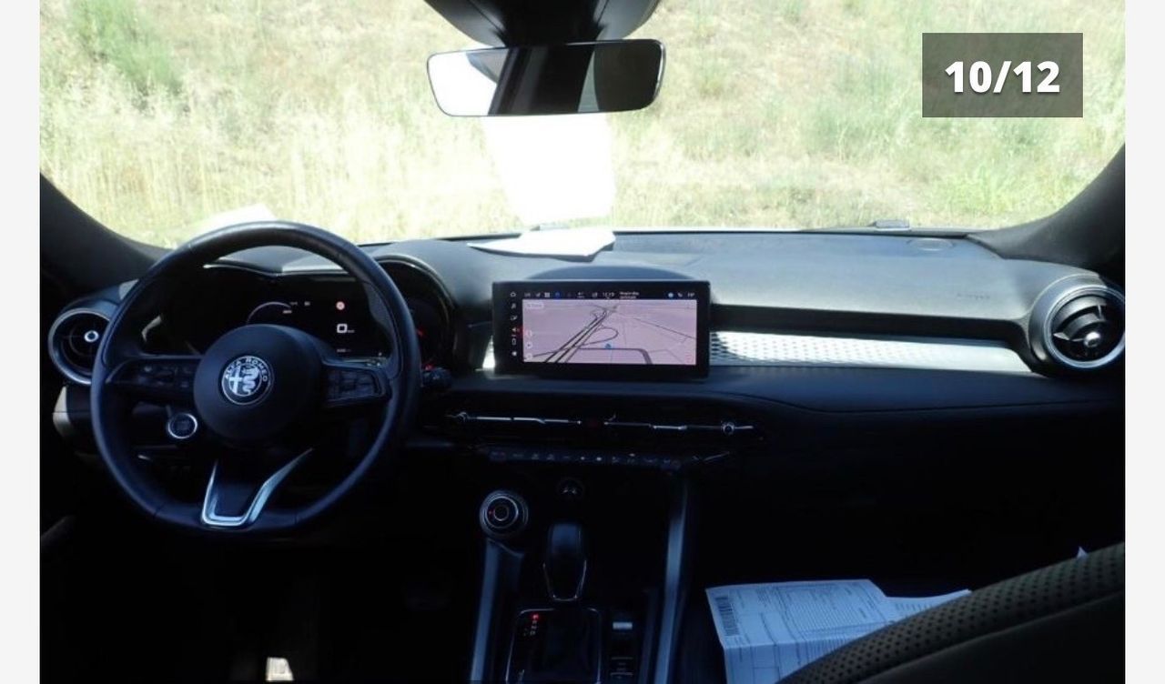 Other Alfa Romeo Tonale 1.6 diesel 130 CV TCT6 Sprint imagem 2