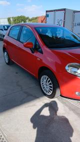 Fiat Grande Punto 1.4 5P DYNAMIC NATURAL POWER - Fiat Grande Punto: Natural Power