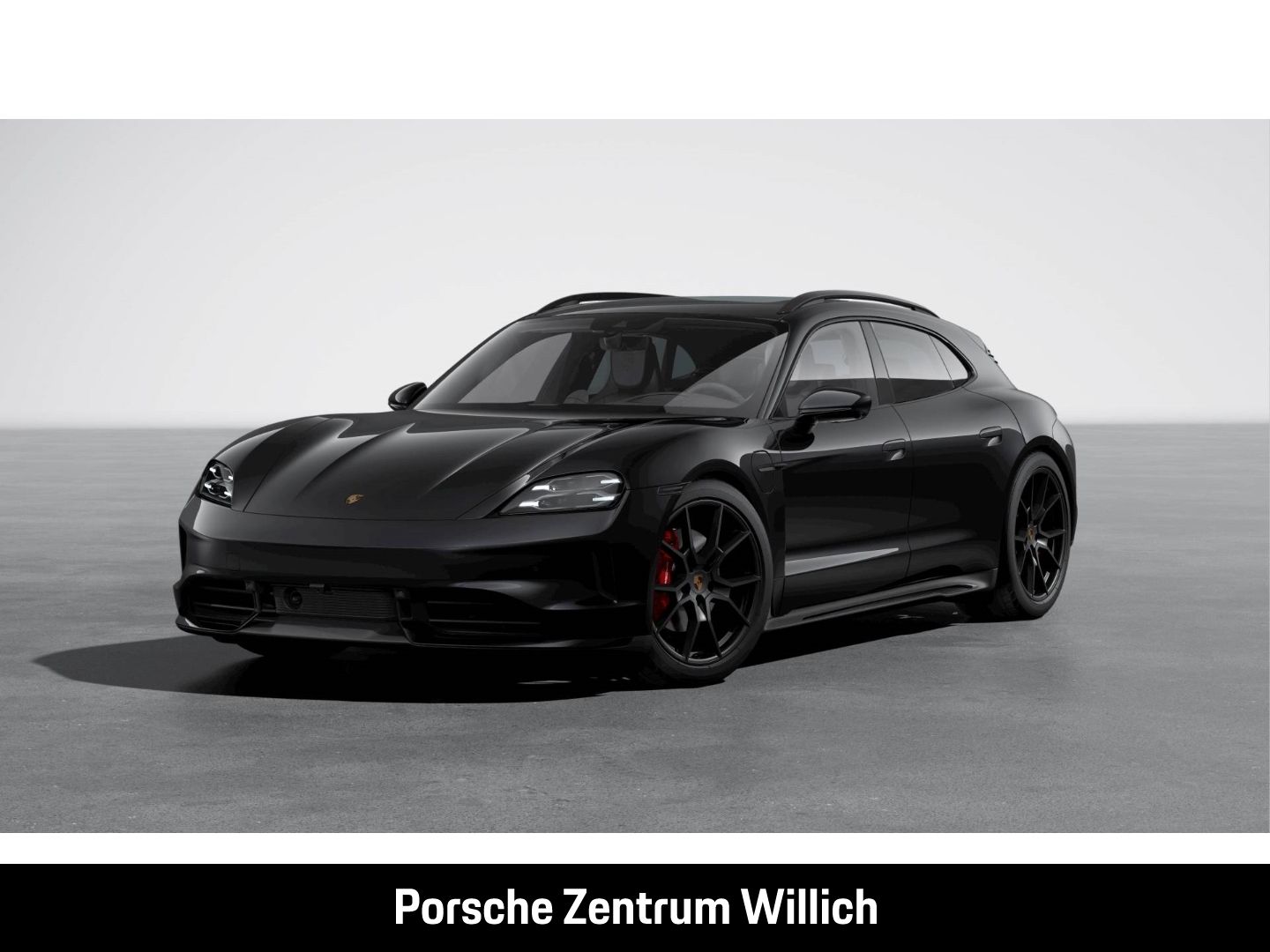 Porsche Taycan 4S Sport Turismo Black Edition HA-Lenkung