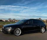 Audi A4 Avant S line Sportpaket/plus TÜV bis 07/2027 - Audi A4 aus 2011: Line