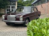 Mercedes-Benz 220 220 D perfekter Zustand / 8   W 115 - Mercedes-Benz 220: W115 220d
