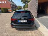 Audi A4 Quattro - Parkschaden Matrix Alcantara - Audi A4 Gebrauchtwagen in Münster