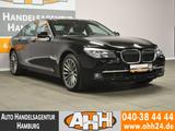 BMW 740 iA KLIMAAUT|4xSITZHZ|SOUND|NAVI-PROF|19Z|2HD - BMW 7er Reihe: Limousine