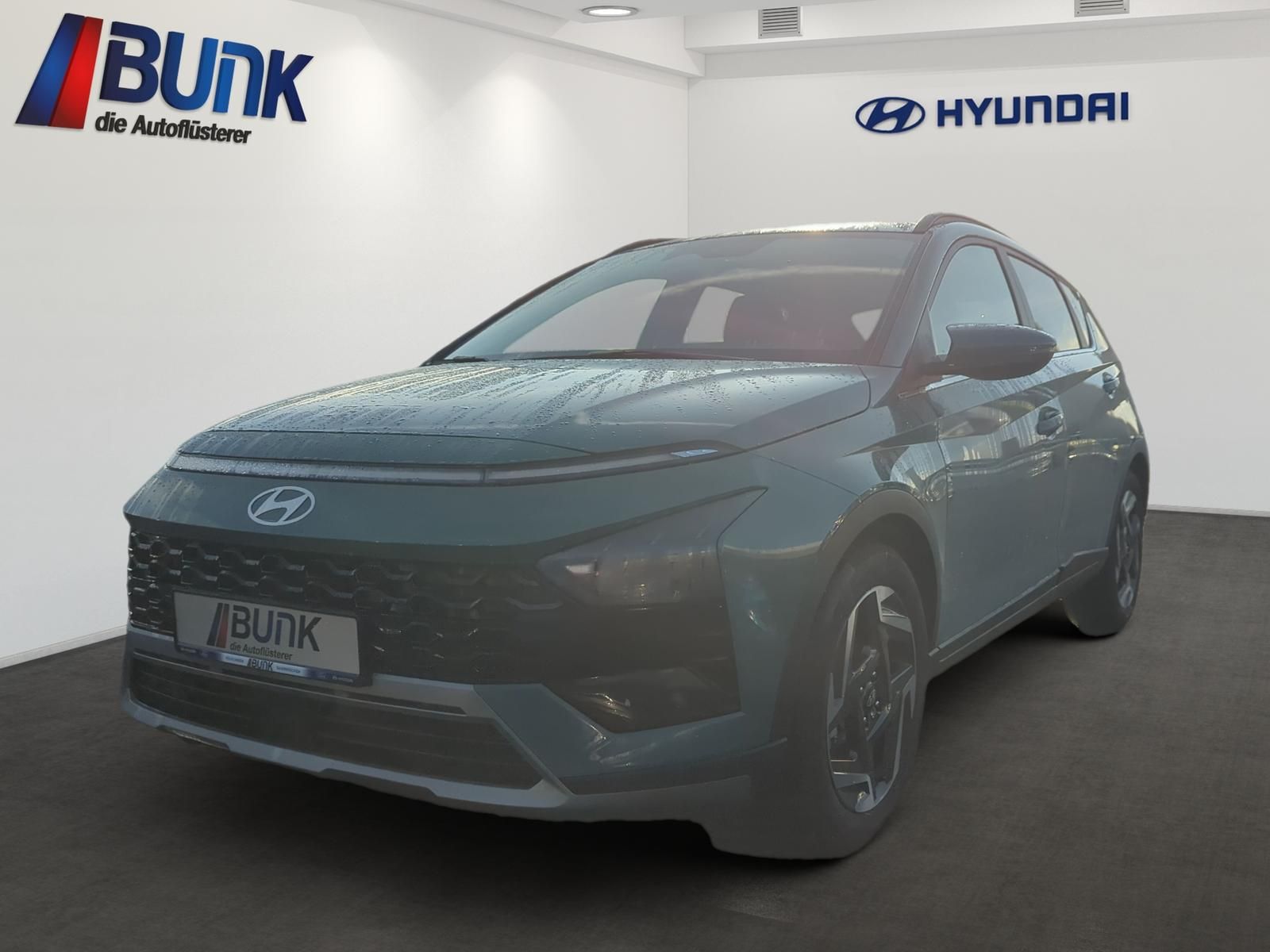Hyundai BAYON