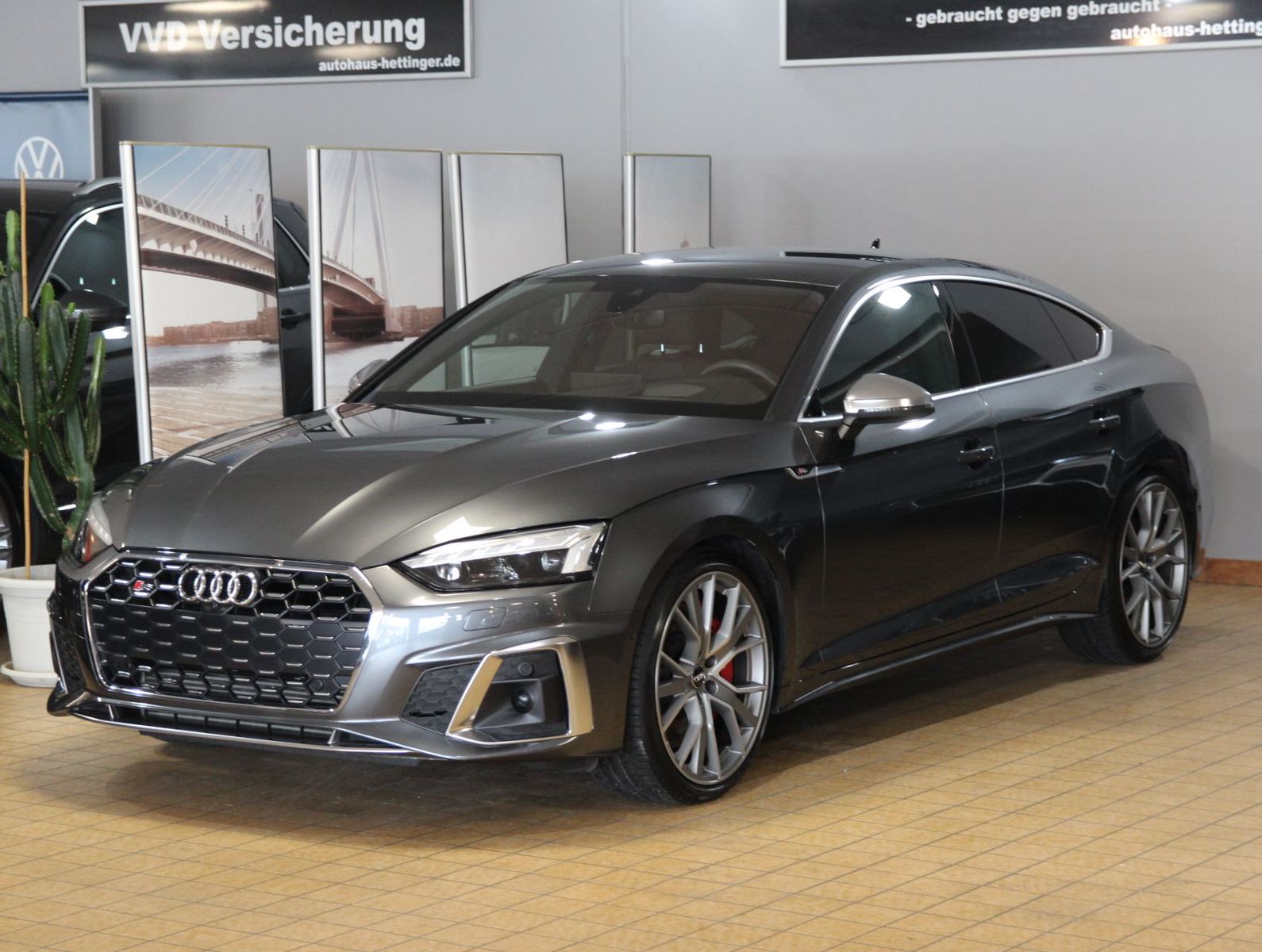 Audi S5 Sportback TDI Quattro Tiptronic, 20",B&O,360K foto 2
