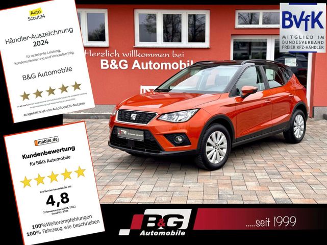 SEAT Arona Style*Garantie*Allwetterreifen