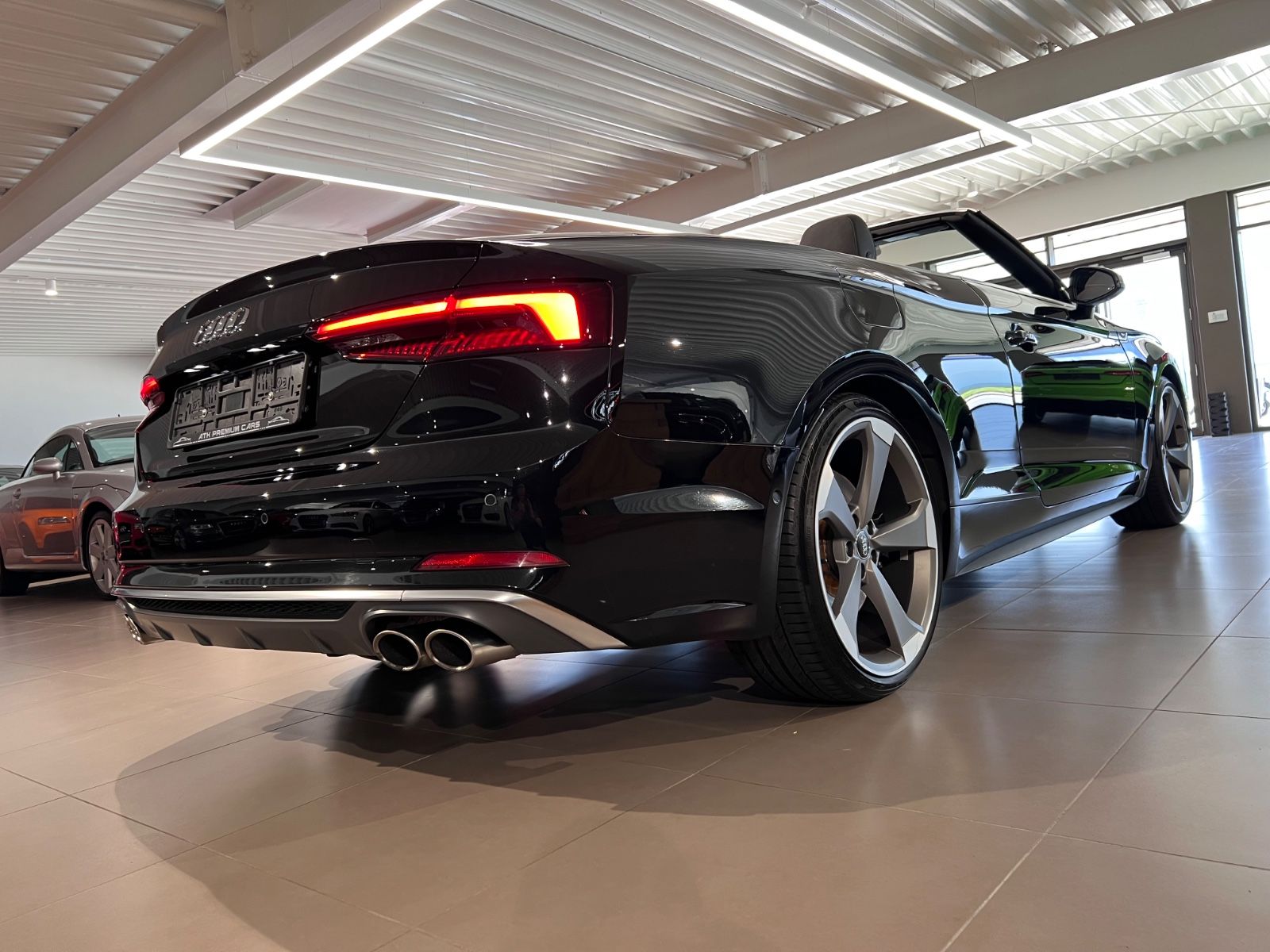 Audi S5 3.0TFSI tiptronic quattro Cabriolet AHK ACC foto 8